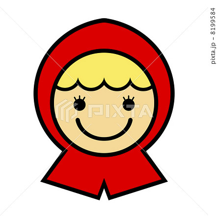 Little Red Riding Hood Stock Illustration