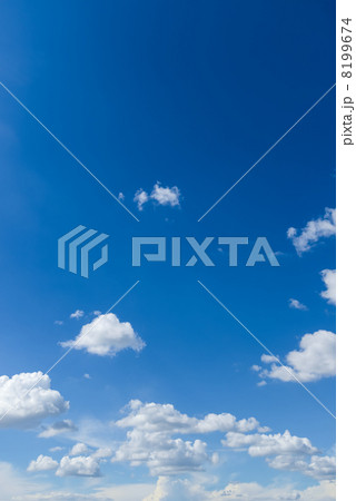 高い空 高い空 8199674