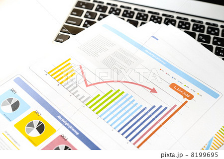 机上の資料 机上の資料 8199695