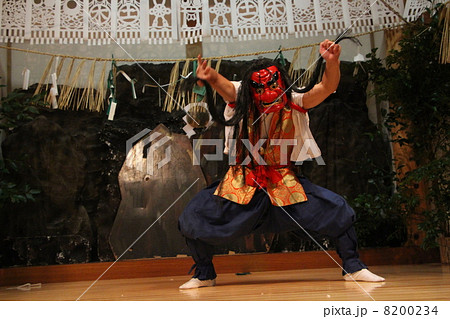 夜神楽（高千穂） 8200234