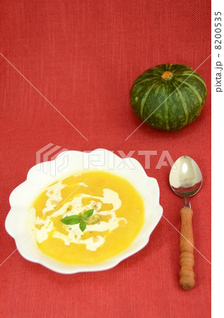 かぼちゃスープ 8200535
