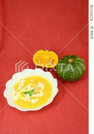 かぼちゃスープ 8200536