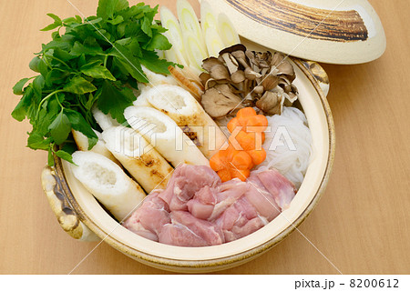 きりたんぽ鍋 きりたんぽ鍋 8200612