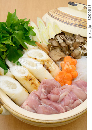 きりたんぽ鍋 きりたんぽ鍋 8200613