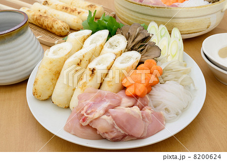 きりたんぽ鍋 きりたんぽ鍋 8200624