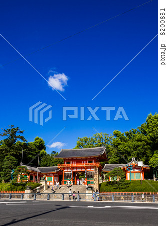 京都 八坂神社 京都 八坂神社 8200831