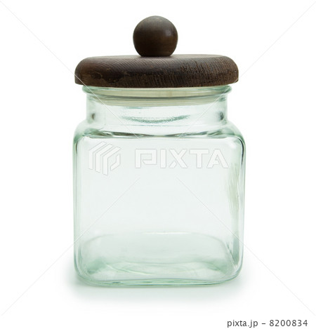 青ガラスのジャー 青ガラスのジャー 8200834