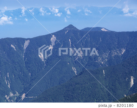 奥茶臼山 8201180