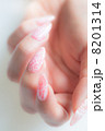 ネイルデザイン 8201314