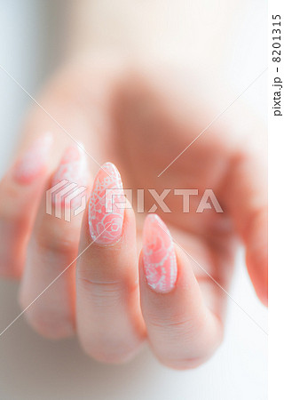 ネイルデザイン 8201315