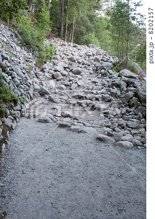Trail to Preikestolen or Pulpit Rock (Norway) 8202157