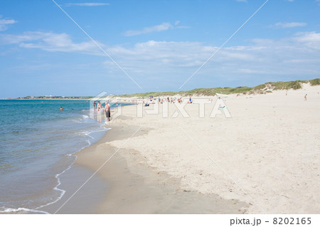 Borestranda beach (Kleppe, Norway) Borestranda beach (Kleppe, Norway) 8202165