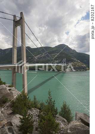 Lysefjord bridge (near Forsand, Rogaland, Norway) Lysefjord bridge (near Forsand, Rogaland, Norway) 8202167