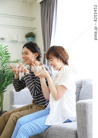 新婚夫婦 8203452