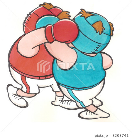 ボクシング1 8203741