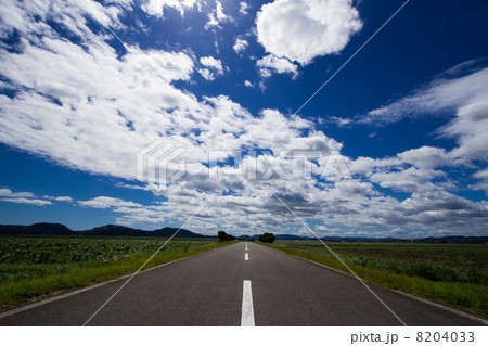 青空への道 青空への道 8204033