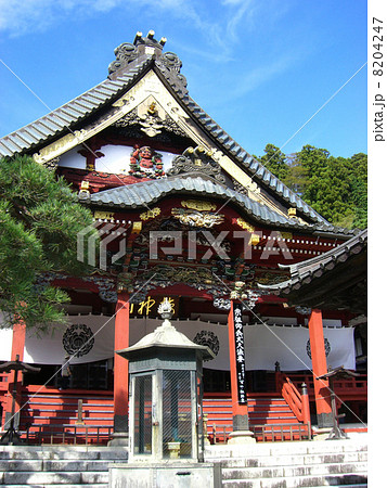 身延山 久遠寺 祖師堂 身延山 久遠寺 祖師堂 8204247