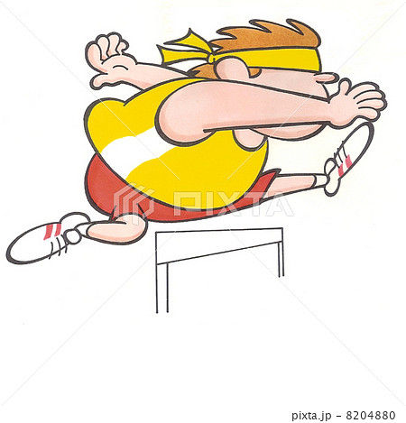 陸上競技4 8204880