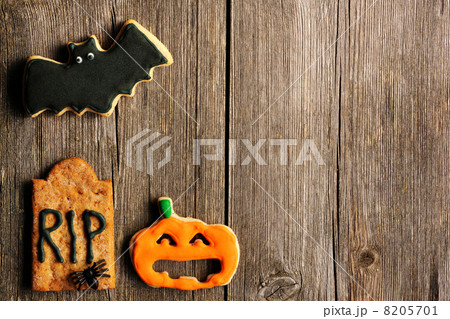 Halloween homemade gingerbread cookies Halloween homemade gingerbread cookies 8205701