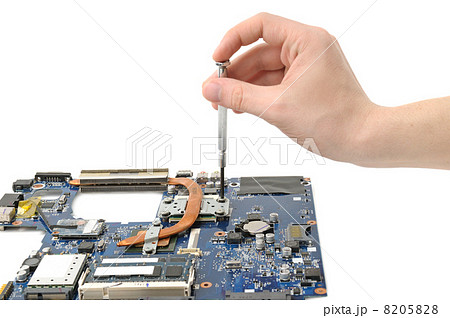Repair of a computer Repair of a computer 8205828