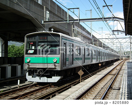 埼京線 205系 赤羽駅 埼京線 205系 赤羽駅 8205880