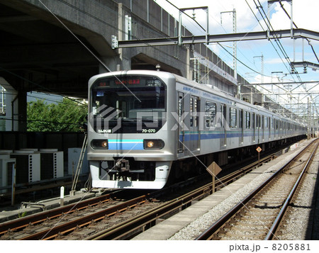 埼京線　70-000形　赤羽駅 8205881
