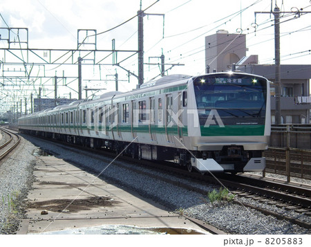 埼京線 233系 浮間舟渡駅 埼京線 233系 浮間舟渡駅 8205883