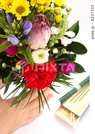 供花　供花会　弔花　お供え 8207305