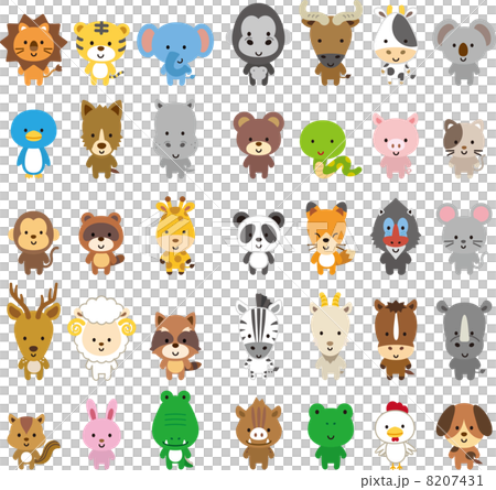 Animal set Animal set 8207431