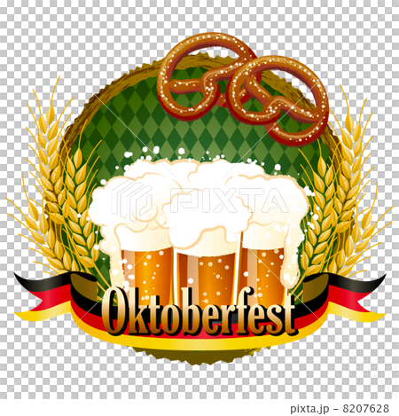 Oktoberfest beer 8207628