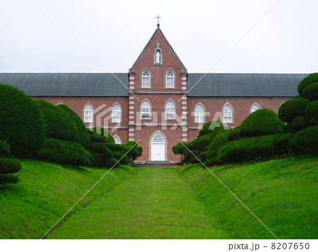 トラピスト修道院 8207650