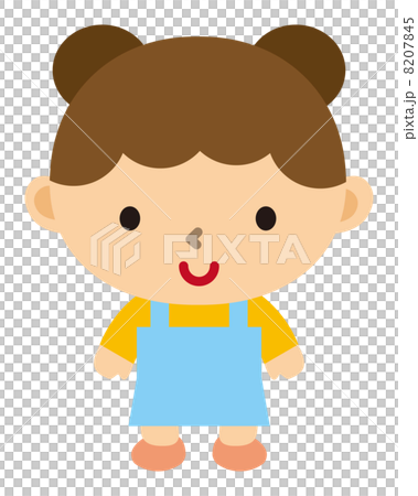 女の子 8207845