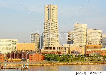 横浜みなとみらい21 (Minato Mirai 21) 横浜みなとみらい21 (Minato Mirai 21) 8207949
