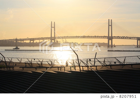 横浜ベイブリッジ（Yokohama Bay Bridge） 8207951