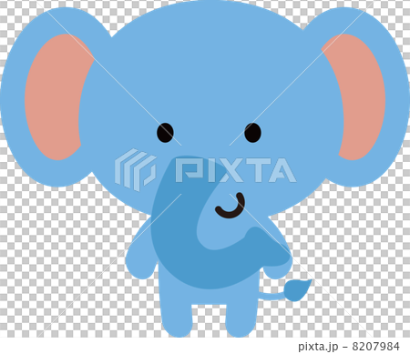 elephant elephant 8207984