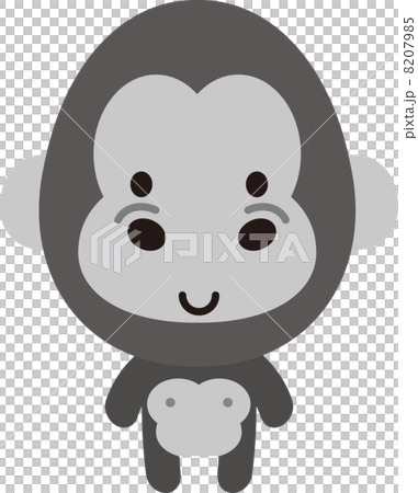 Gorilla Gorilla 8207985