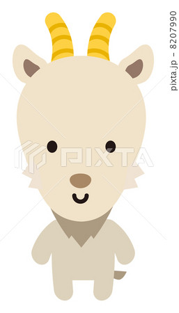 ヤギ 8207990