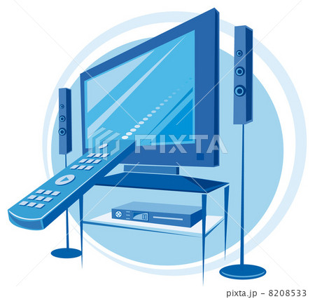 Home Theater Home Theater 8208533