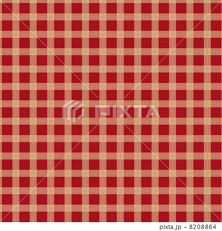 チェックのパターン 8208864