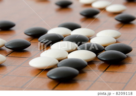 囲碁 8209118