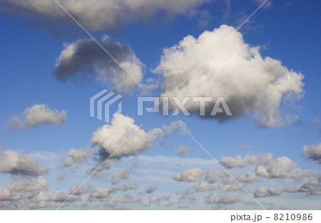Cloudscape Cloudscape 8210986