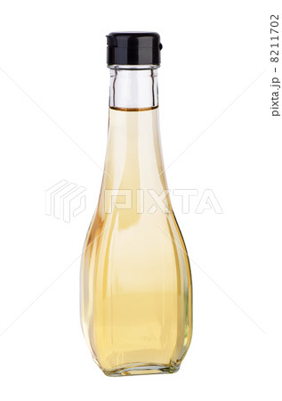 Decanter with white balsamic (or apple) vinegar Decanter with white balsamic (or apple) vinegar 8211702
