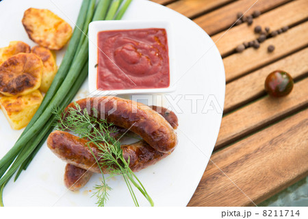meat sausages meat sausages 8211714