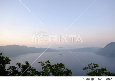 摩周湖 摩周湖 8211802