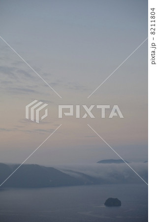 摩周湖 摩周湖 8211804