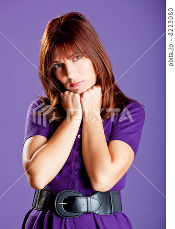 Bored woman 8213080