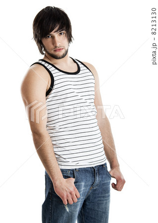 Young Man Young Man 8213130