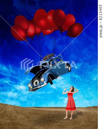 Falling form the sky 8213405