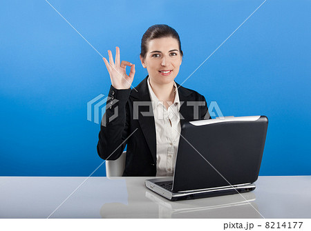 Businesswoman Businesswoman 8214177