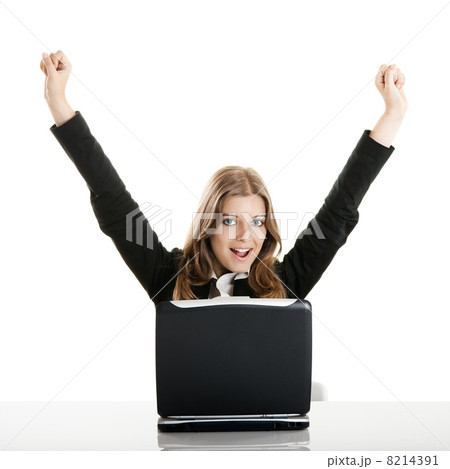 Business Woman Business Woman 8214391